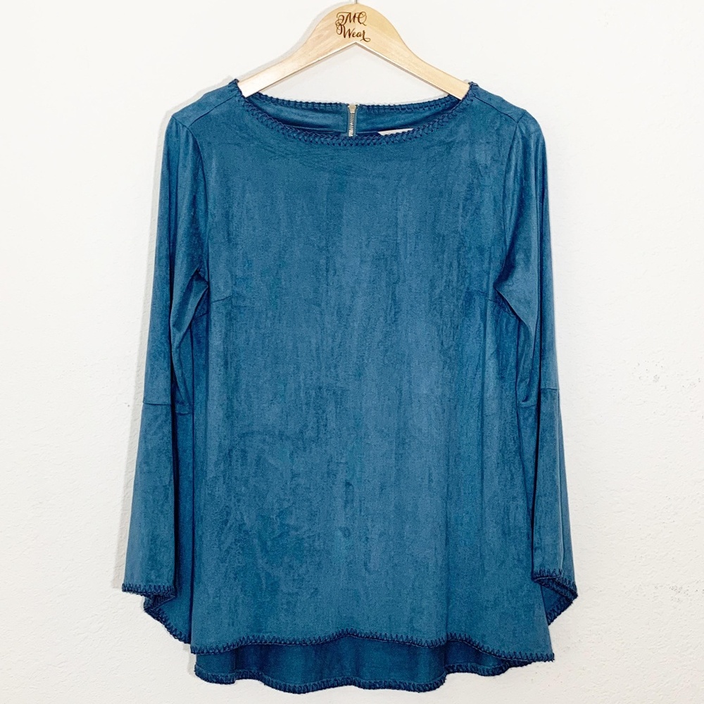 🌺 FLASH SALE 🌺 Soft Surroundings High Low Top